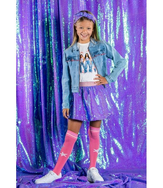 B.Nosy Meisjes x K3 Haarband Ava