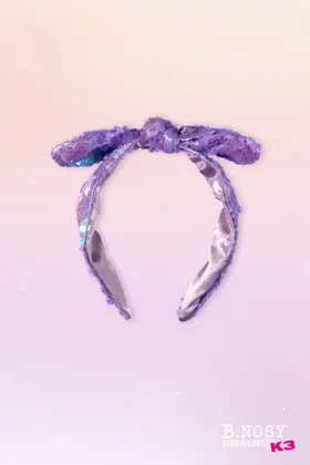 B.Nosy Meisjes x K3 Haarband Ava