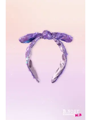 B.Nosy Meisjes x K3 Haarband Ava