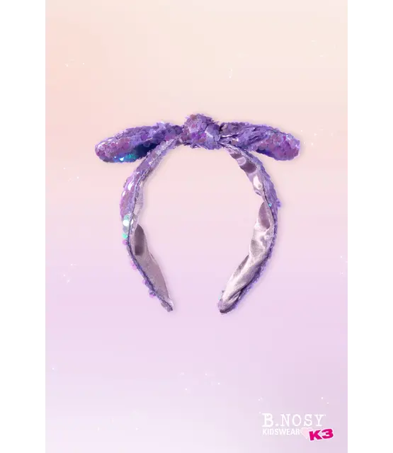 B.Nosy Meisjes x K3 Haarband Ava