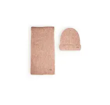 NoBell' Meisjes Sjaal & Muts Raya