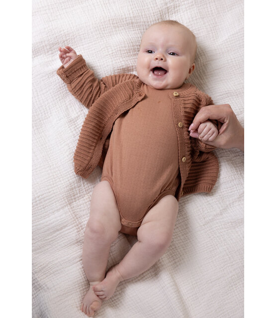NONO Petite Maison Unisex Romper