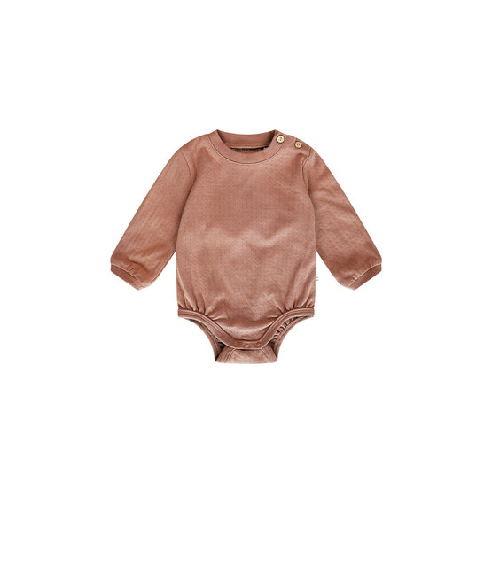 NONO Petite Maison Unisex Romper