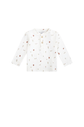 NONO Petite Maison Jongens Longsleeve