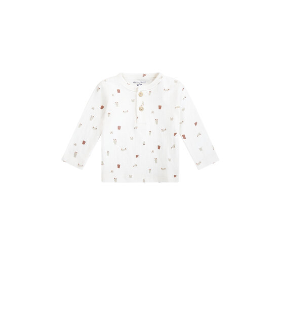 NONO Petite Maison Jongens Longsleeve
