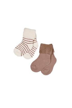 NONO Petite Maison Unisex 2-pack Sokken