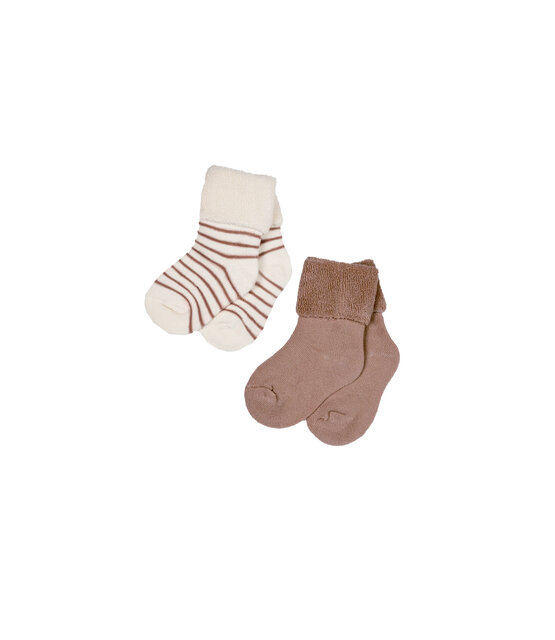 NONO Petite Maison Unisex 2-pack Sokken