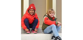 Winterjassen & Kinderkleding met Hoge Korting | SampleSale4Kids