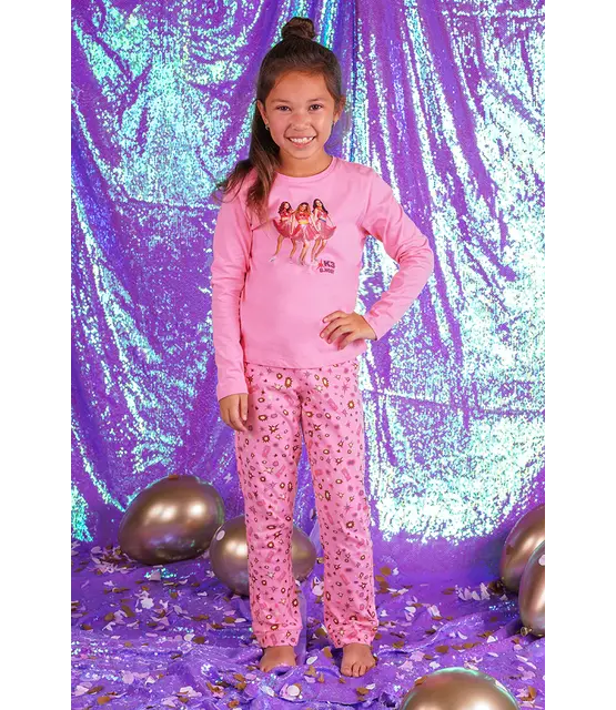 B.Nosy Meisjes x K3 Pyjama Zoe