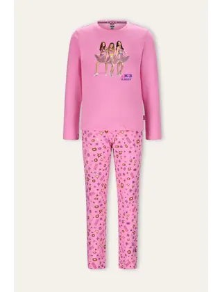 B.Nosy Meisjes x K3 Pyjama Zoe