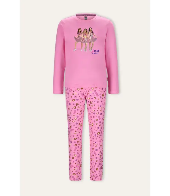 B.Nosy Meisjes x K3 Pyjama Zoe