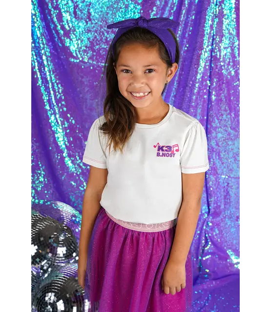 B.Nosy Meisjes x K3 T-Shirt Tammy