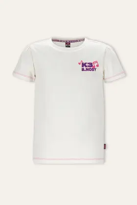 B.Nosy Meisjes x K3 T-Shirt Tammy