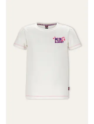 B.Nosy Meisjes x K3 T-Shirt Tammy