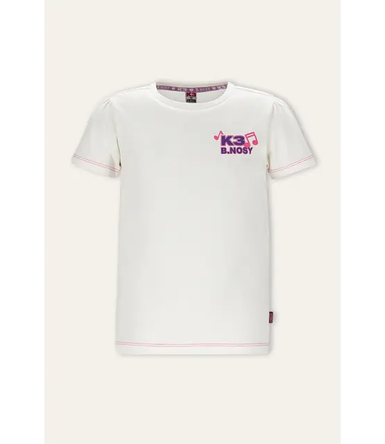 B.Nosy Meisjes x K3 T-Shirt Tammy