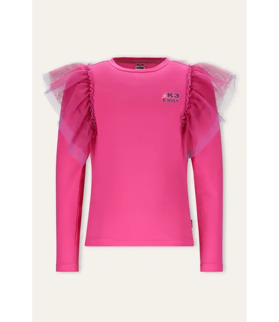 B Nosy Meisjes x K3 Longsleeve Tammy