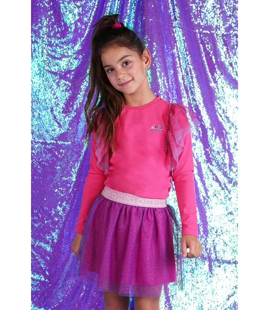 B Nosy Meisjes x K3 Longsleeve Tammy