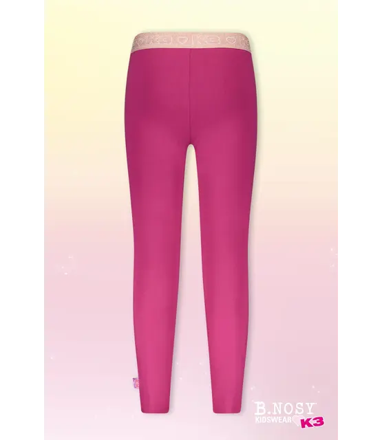 B Nosy Meisjes x K3 Legging Lizzy