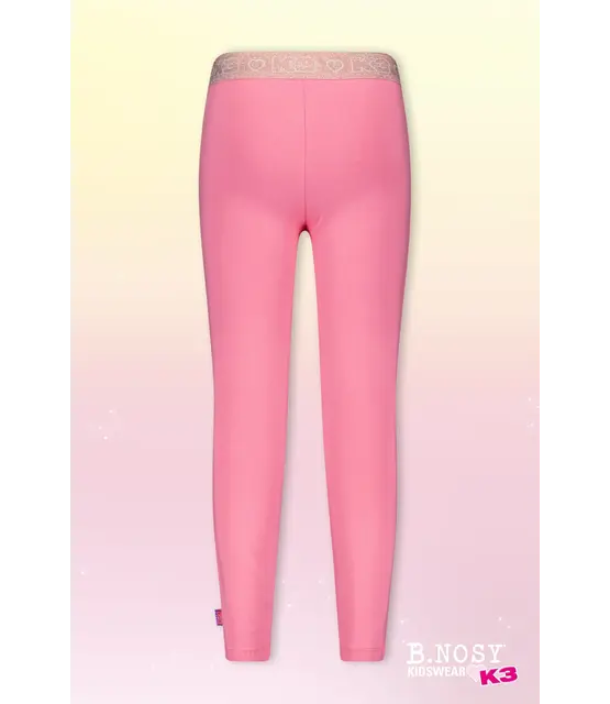 B Nosy Meisjes x K3 Legging Lizzy