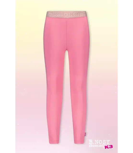 B Nosy Meisjes x K3 Legging Lizzy