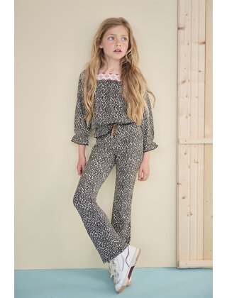 NONO Meisjes Longsleeve