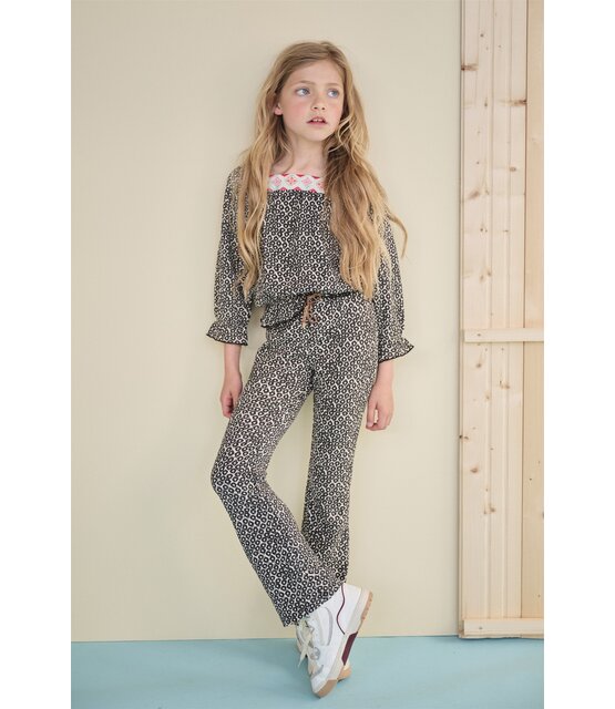 NONO Meisjes Longsleeve