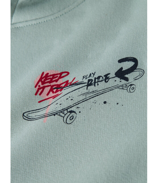 Name it Jongens Sweater