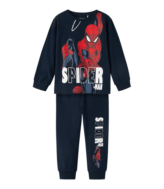 Name It Jongens Pyjama Spiderman