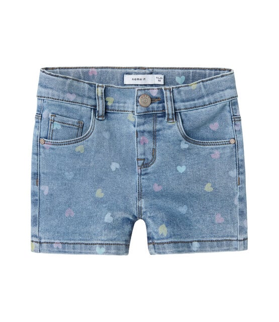 Name it Meisjes Short
