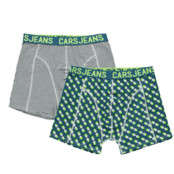 Cars Jeans Jongens Boxershort 2 pack