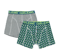 Cars Jeans Jongens Boxershort 2 pack