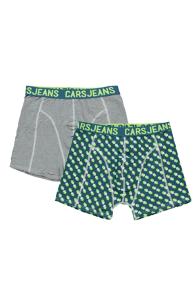 Cars Jeans Jongens Boxershort 2 pack