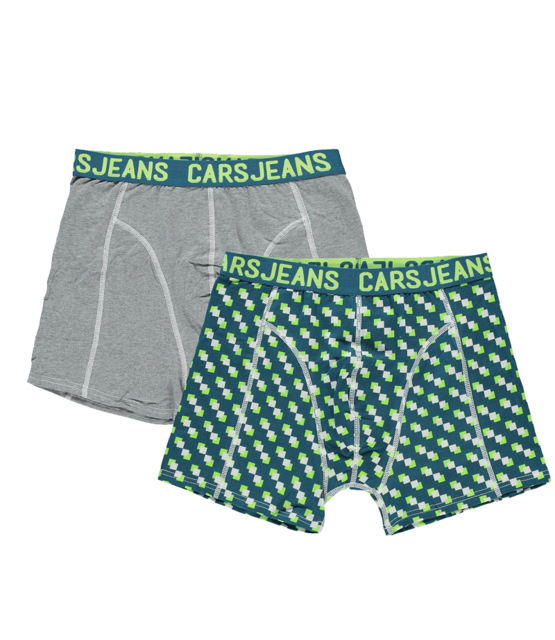 Cars Jeans Jongens Boxershort 2 pack