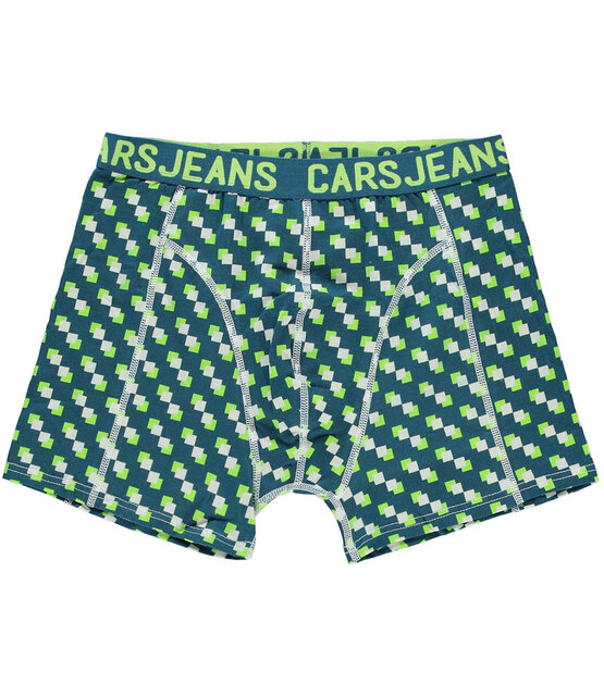 Cars Jeans Jongens Boxershort 2 pack