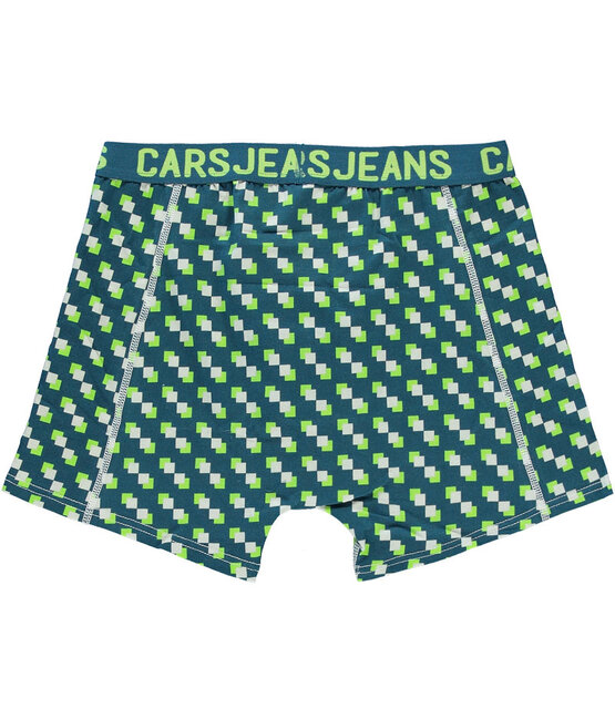 Cars Jeans Jongens Boxershort 2 pack