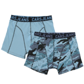 Cars Jeans Jongens Boxershort 2 pack