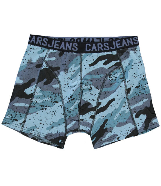 Cars Jeans Jongens Boxershort 2 pack