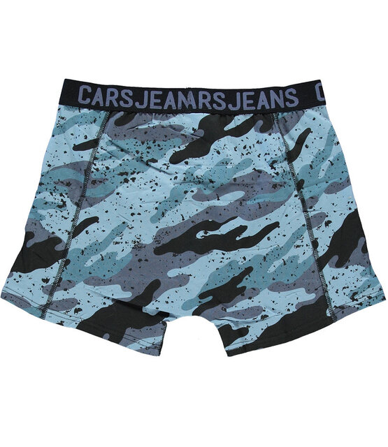 Cars Jeans Jongens Boxershort 2 pack