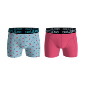 Cars Jeans Jongens Boxershort 2 pack