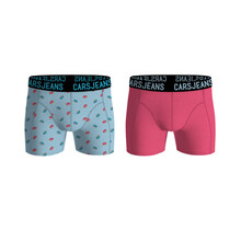 Cars Jeans Jongens Boxershort 2 pack