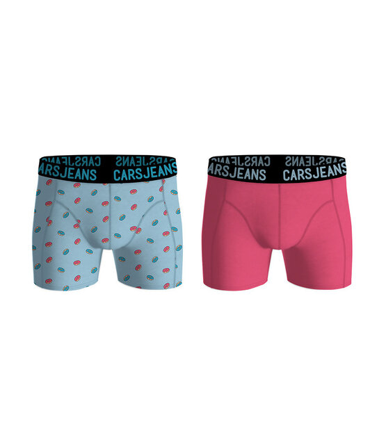 Cars Jeans Jongens Boxershort 2 pack