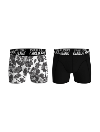 Cars Jeans Jongens Boxershort 2 pack