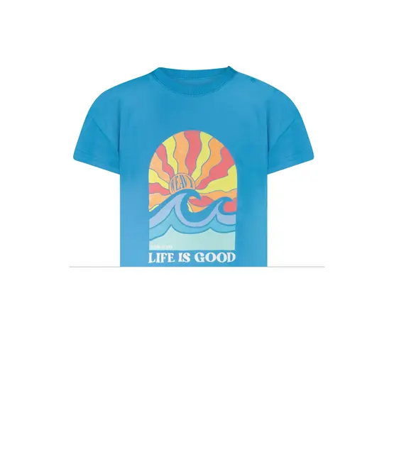 Cars Jeans Meisjes T-Shirt TYRZA