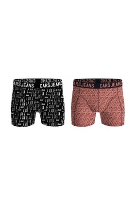 Cars Jeans Jongens Boxershort 2 pack