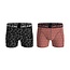 Cars Jeans Cars Jeans Jongens Boxershort 2 pack