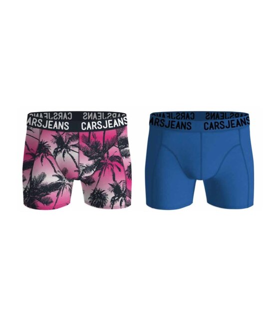 Cars Jeans Jongens Boxershort 2 pack