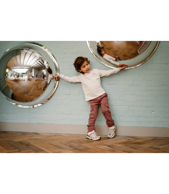 Daily7 Jongens Longsleeve