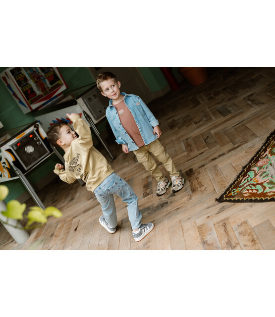 Daily7 Jongens Blouse