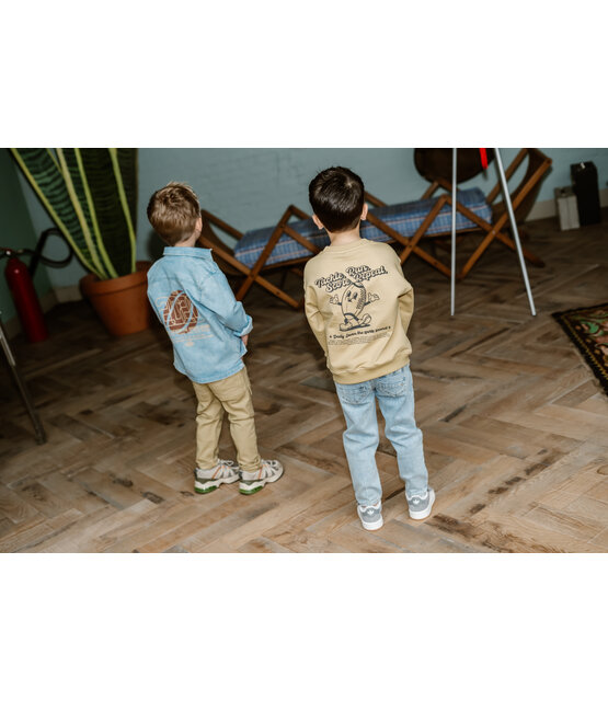 Daily7 Jongens Blouse