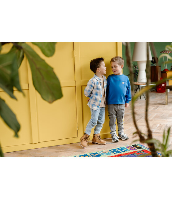 Daily7 Jongens Blouse